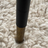 Vintage coffee table legs compass