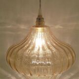 Suspension verre or