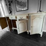 Grand buffet sideboard called "Picard treat"