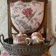 Antique Finnish tea set