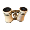 Pair of ancient binoculars