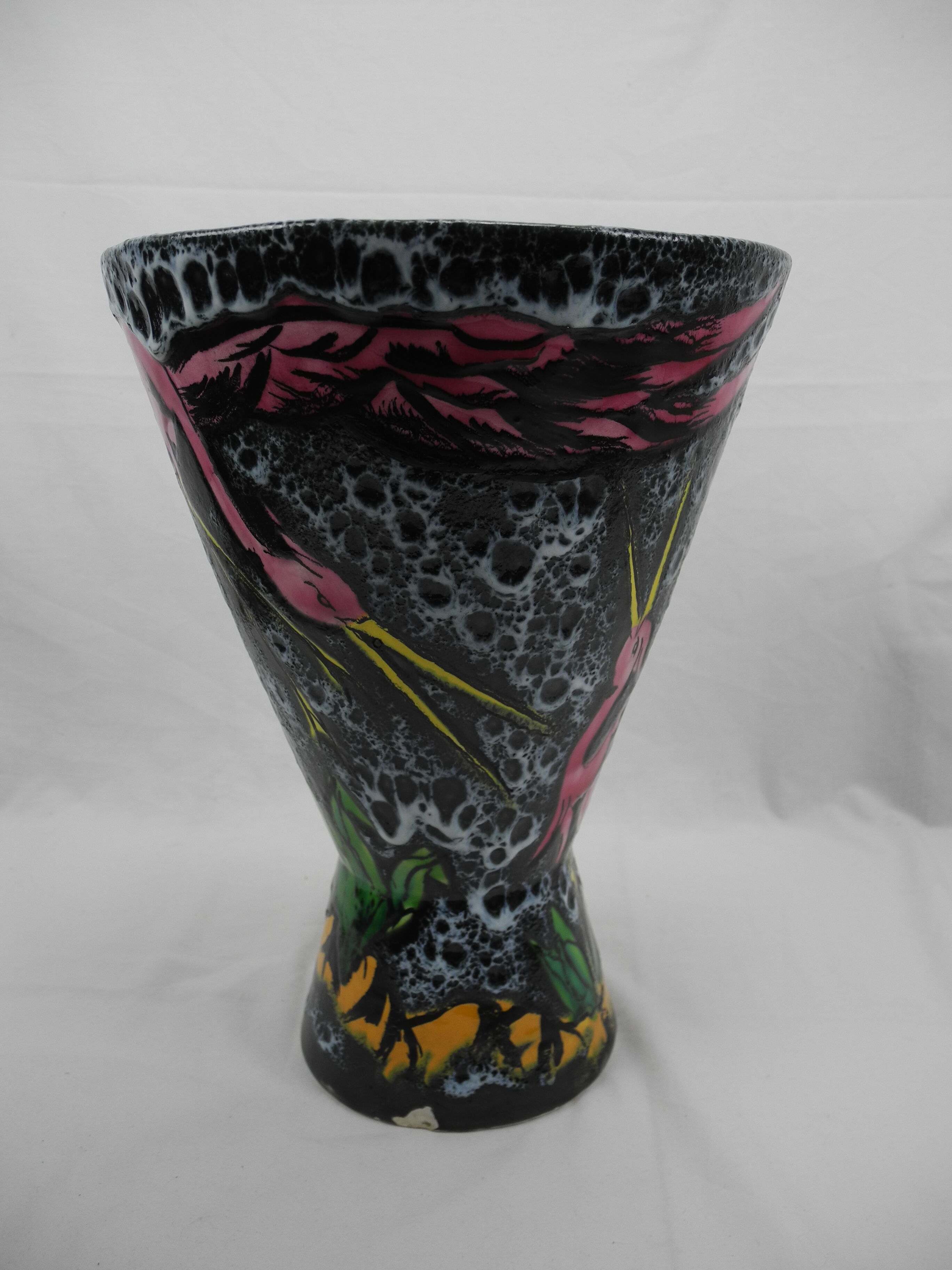 Vase Vallauris "Luc" Lucchesi