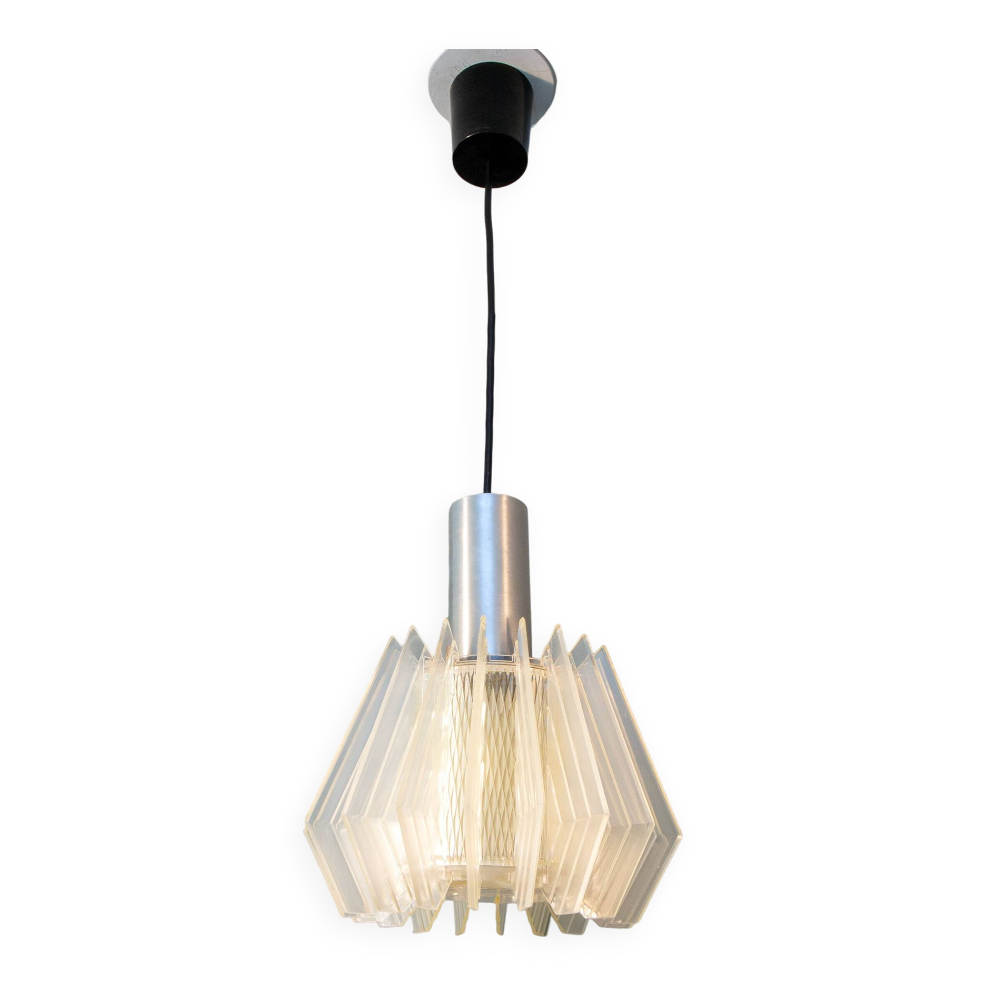 Philips Space Age pendant light 1967