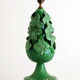 Lampe verte de Manises