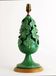 Lampe verte de Manises
