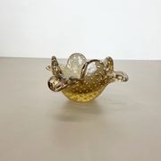 Cendrier Murano Bubble, Italie années 1970