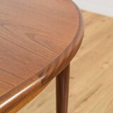 Mid-century teak modern oval dining table from G-Plan, United Kingdom, 1960s