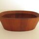 Vintage Dansk Denmark IHQ solid teak serving owl – design Jens Quistgaard