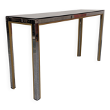 Hollywood Regency console by Renato Zevi, 1960s-1970s