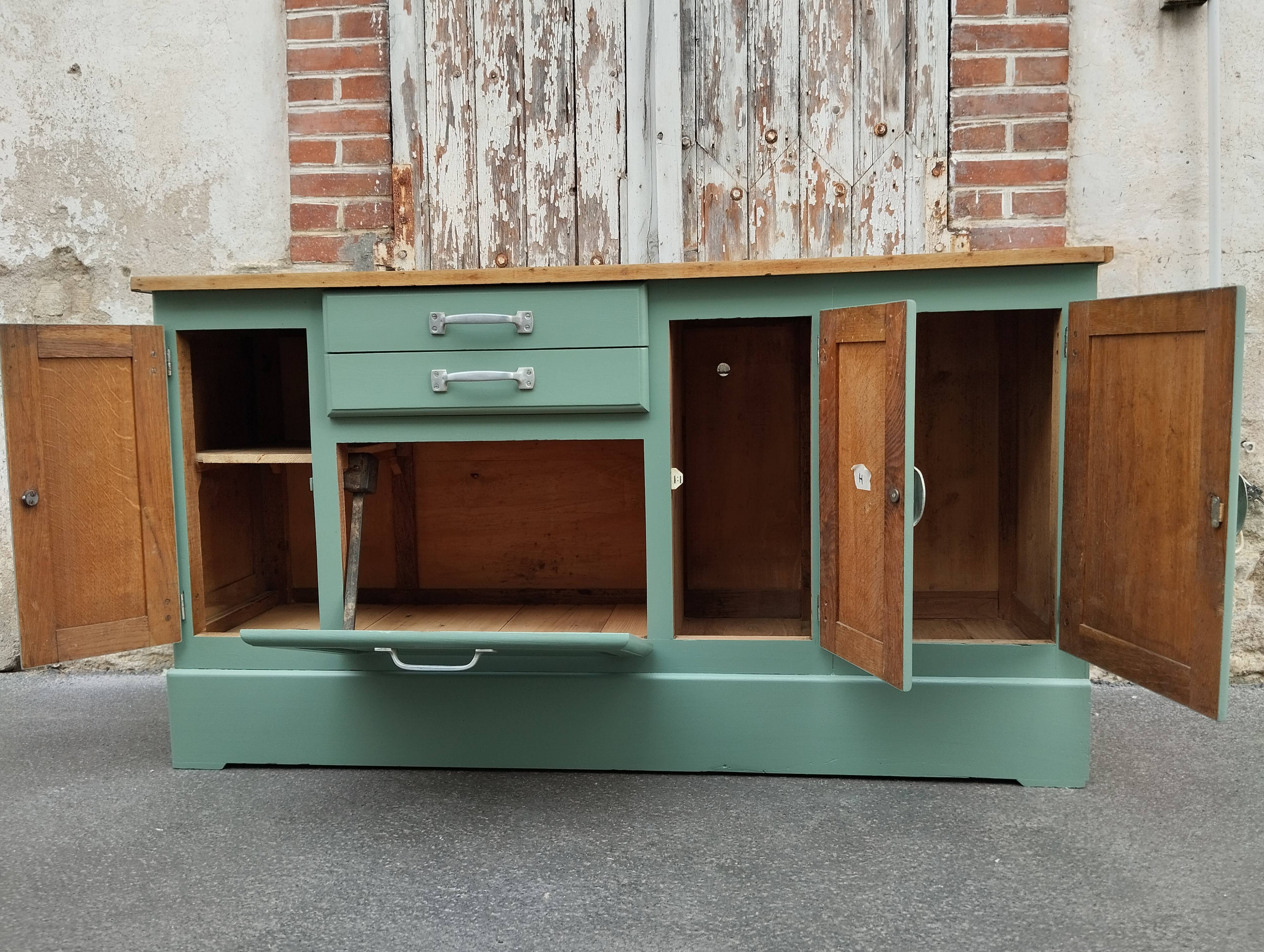 Parisian sideboard 50s