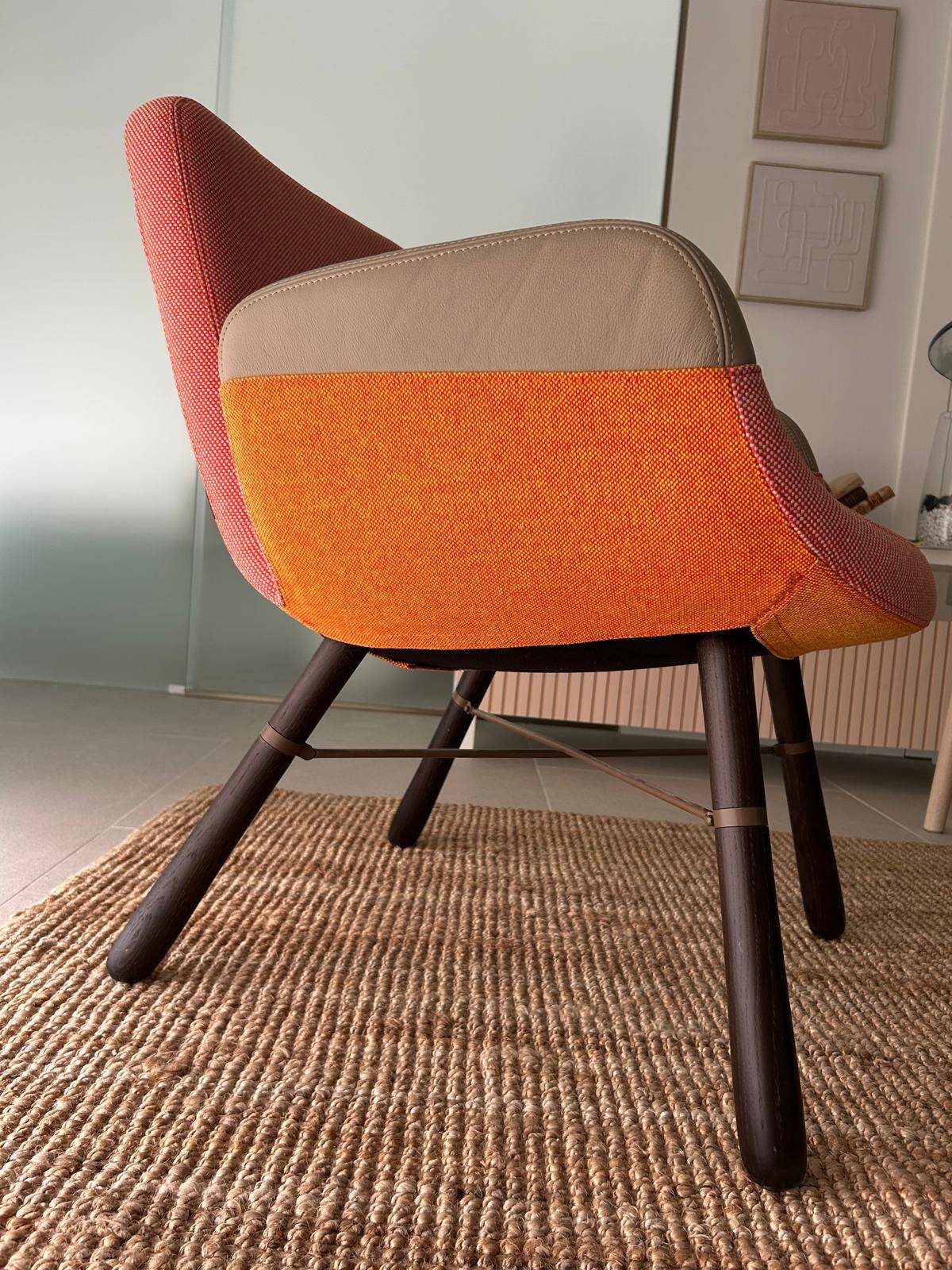 East river armchair