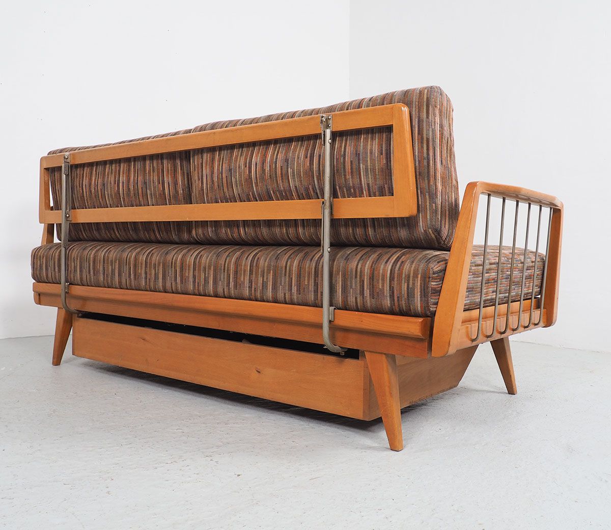 Vintage Daybed by Walter Knoll for Walter Knoll / Wilhelm Knoll, 1950s