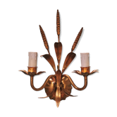 Wheat ears sconce