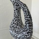 Ceramic lava pitcher from the 60s