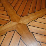 Round Dining table by Olle Pira. 1970s, Sweden