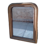Antique mirror