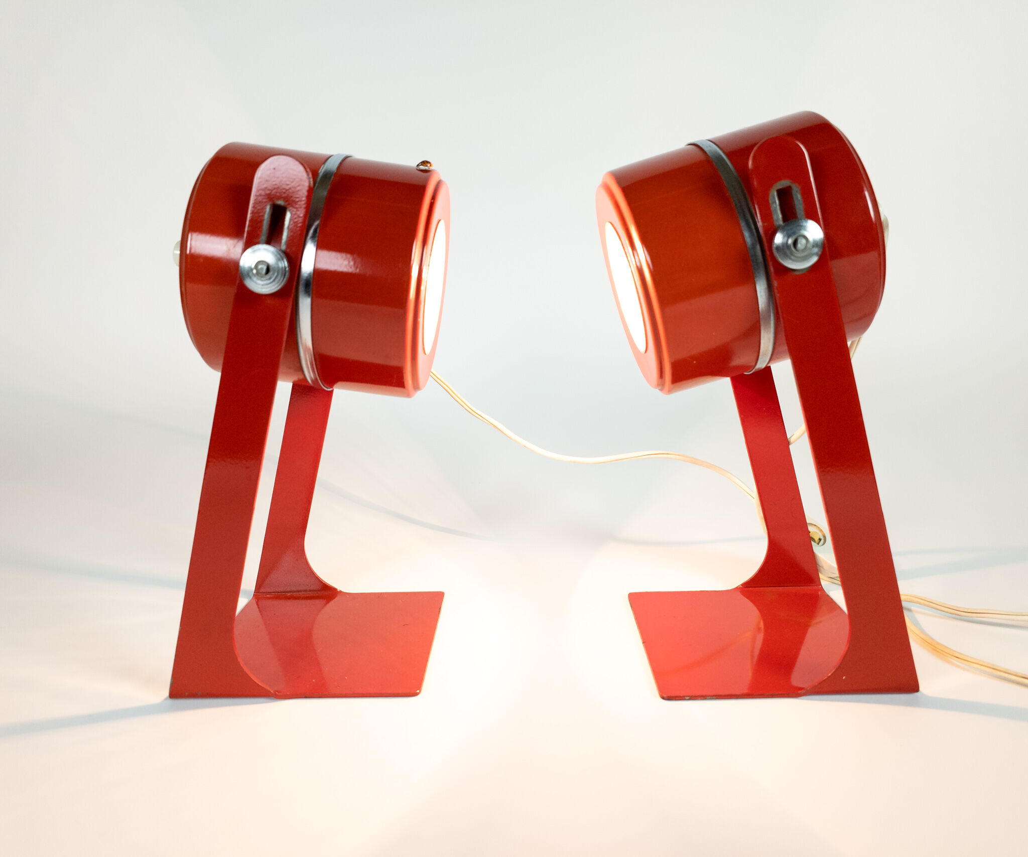 Elma lighting mid century modern globe