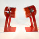 Lampes Elma mid century modern