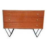 Scandinavian chest of drawers 1960