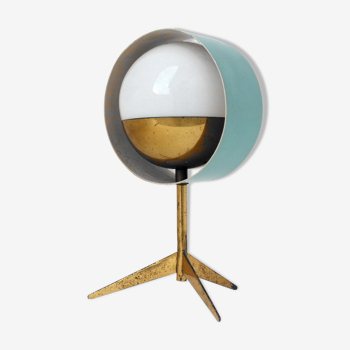 Lampe de bureau Saturn de Stilux Italie, années '50