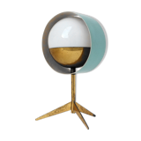 Stilux Italy  production Saturn desk lamp vintage '60s space age