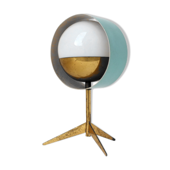 Lampe de bureau Saturn de Stilux Italie, années '50