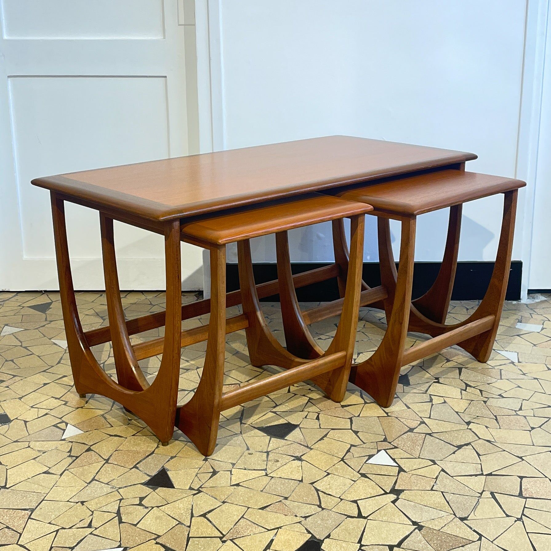 GPlan coffee table by Wilkins