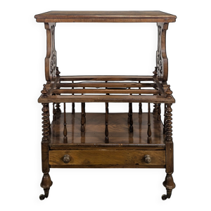 Meuble bar victorien