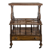 Meuble bar Victorien de Canterburry