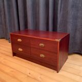 Chest of drawers Denmark 1970s