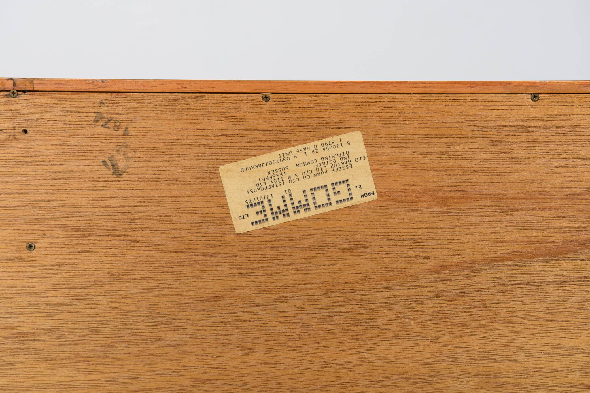Mid-Century Teak Sideboard from G-Plan, United Knigdom, 1960s