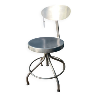 Metal chair