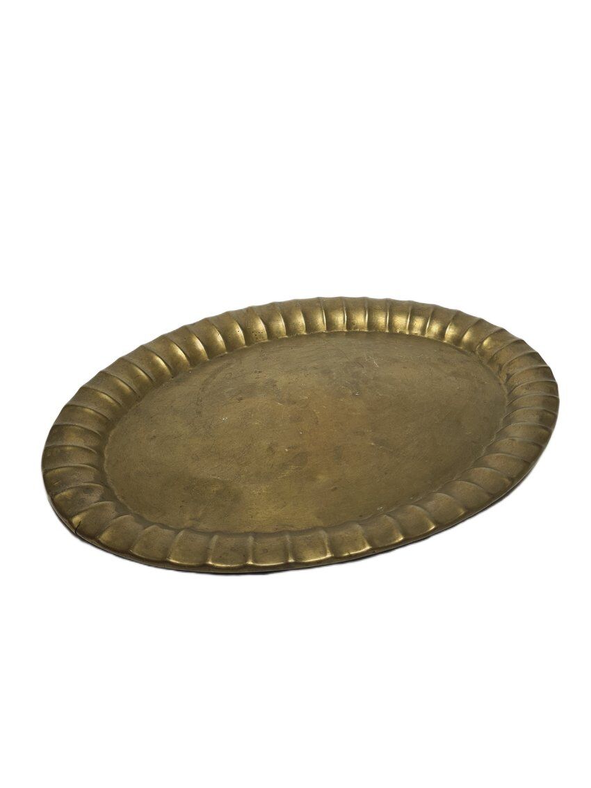 Art Nouveau tray, former Austro-Hungarian Empire, 1930s