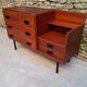 Modernist chest of drawers