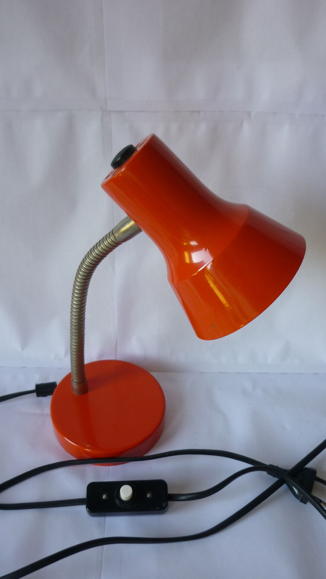 Lampe articulée vintage 70