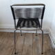 Vintage scoubidou chairs