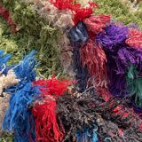 Tapi Berbere Moroccan multicolored