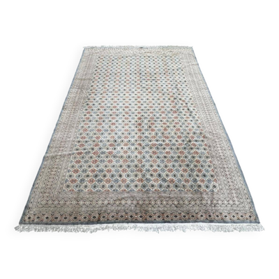 Grand tapis persan fait main 220cm x 330cm