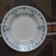 9 plates St Amand, Clairefontaine, Bourgeois