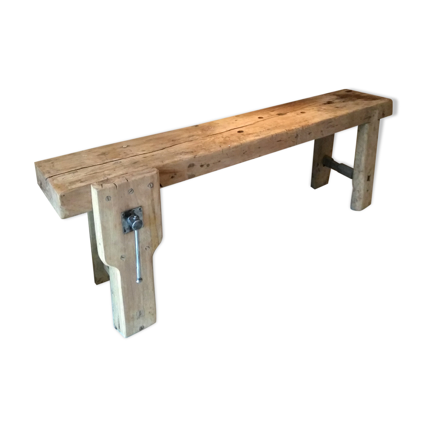 Former carpenter's workbench