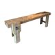 Former carpenter's workbench