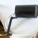 Large 60s design tube wall light