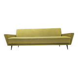 Vintage 1970's daybed sofa
