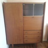 Secretary and wardrobe