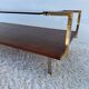1960s modernist coffee table