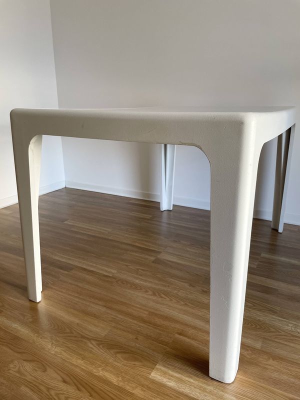 Table Horn 70’s Peter Ghyczy