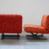 Fauteuils des années 70