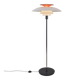 Lampe sur pied danoise PH 80 conçue par Poul Henningsen pour Louis Poulsen
