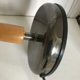 Vintage mushroom lamp