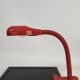 Vintage metal desk clip lamp